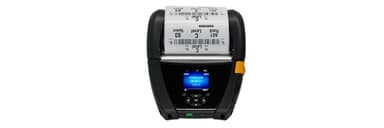 Zebra ZQ630 label printer Direct thermal 203 x 203 DPI 115 mm/sec Wired & Wireless Ethernet LAN Wi-Fi Bluetooth view 4