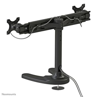 Neomounts FPMA-D700DD Monitor stand 19-30" view 7