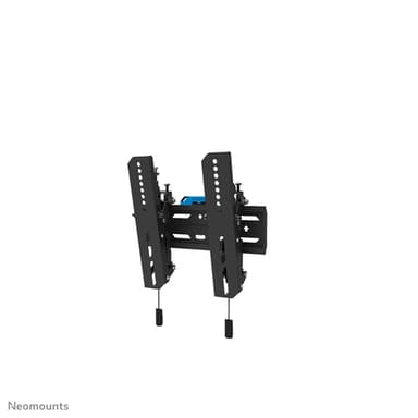 Neomounts WL35S-850BL12 TV mount wall 24-65" - tiltable - lockable - fast installation view 2