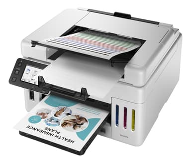 Canon MAXIFY GX6550 Inkjet A4 600 x 1200 DPI Wi-Fi view 3