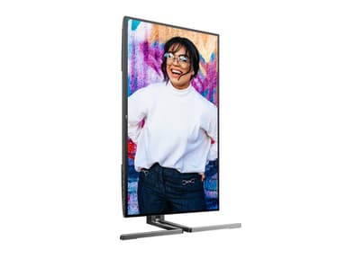 AOC U3 U27U3CV computer monitor 68.6 cm (27") 3840 x 2160 pixels 4K Ultra HD LCD Black view 8