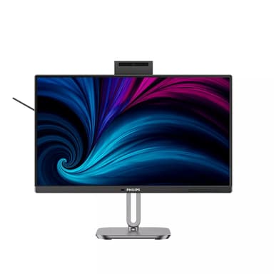 Philips 4000 series 24B2U4301H/00 computer monitor 60.5 cm (23.8") 1920 x 1080 pixels Full HD LCD Grey view 5