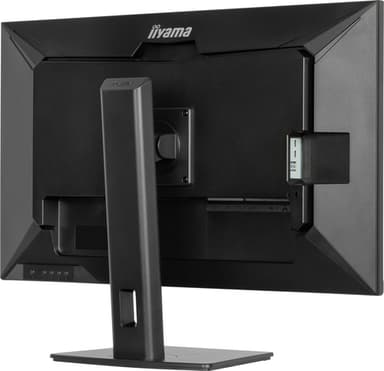 iiyama ProLite XUB3297QSNP-B1 computer monitor 81.3 cm (32") 2560 x 1440 pixels Quad HD LED Black view 6