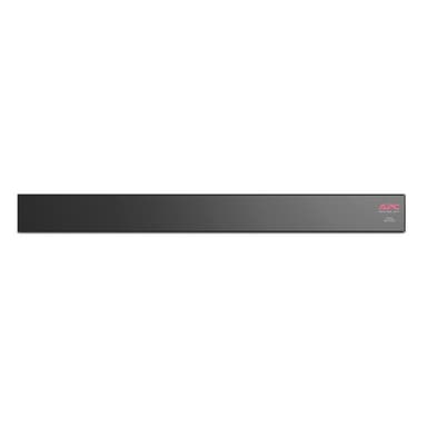 APC Rack PDU, Basic, 1U, 30A, 208V, (10) C13 view 2