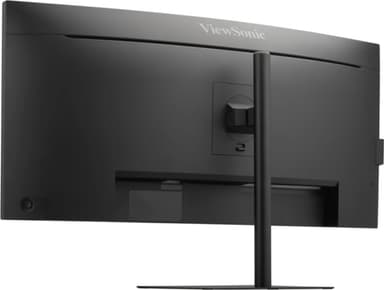 Viewsonic VG3419C-2 computer monitor 86.4 cm (34") 3440 x 1440 pixels UltraWide Quad HD LED Black view 7