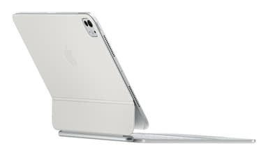 Apple Magic Keyboard QWERTY Russian White view 3