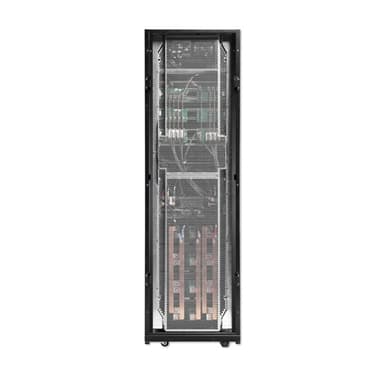 APC Symmetra PX All-In-One 48kW Scalable to 48kW, 400V uninterruptible power supply (UPS) 48 kVA 48000 W view 3