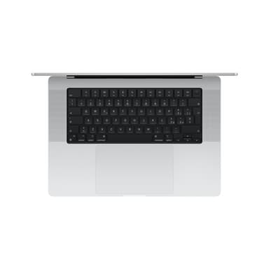 Apple MacBook Pro 16-inch : M5 Pro chip with 18‑core CPU and 20‑core GPU, 48GB, 1TB SSD - Silver view 2