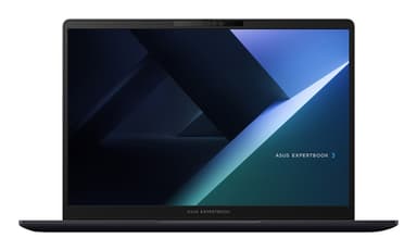 ASUS ExpertBook B5 B5405CC-LYU715X Intel Core Ultra 7 255H Laptop 35.6 cm (14") WUXGA 16 GB DDR5-SDRAM 512 GB SSD Wi-Fi 7 (802.11be) Windows 11 Pro Black view 2