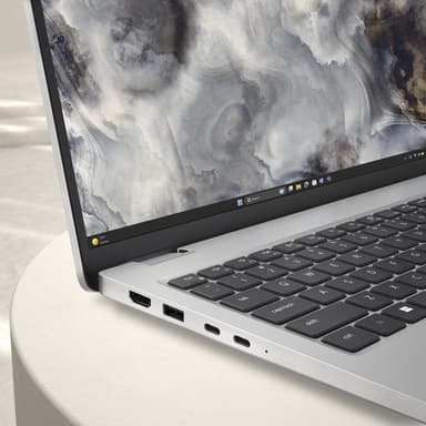 DELL Pro 16 Plus PB16250 Copilot+ PC Intel Core Ultra 5 236V Laptop 40.6 cm (16") Full HD+ 16 GB LPDDR5x-SDRAM 512 GB SSD Wi-Fi 7 (802.11be) Windows 11 Pro UK English Aluminium view 11