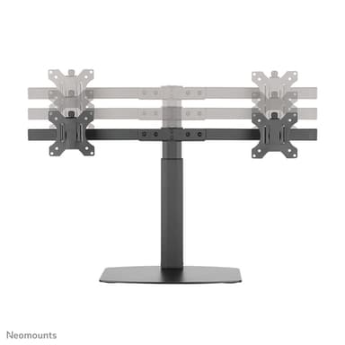 Neomounts FPMA-D865DBLACK Monitor stand 10-27" - gas spring view 4