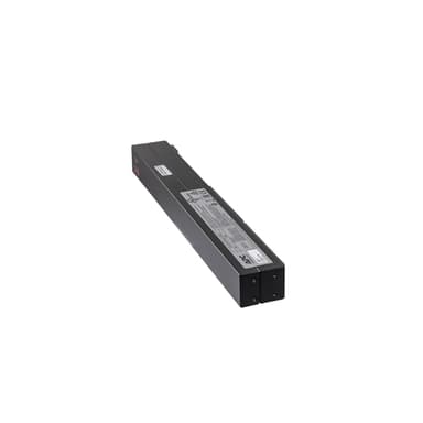 APC RACK PDU BASIC 1 U 16A 230V power distribution unit (PDU) 12 AC outlet(s) 0U/1U Black view 8