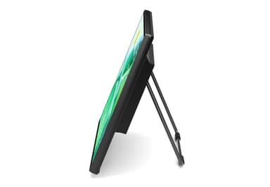 Hannspree HT240CUA computer monitor 60.5 cm (23.8") 1920 x 1080 pixels Full HD LED Touchscreen Black view 5