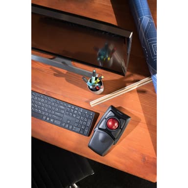 Kensington Expert Mouse Wireless Trackball view 12