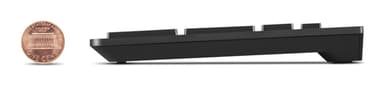 Lenovo 4X31R64491 keyboard Mouse included Office RF Wireless Black view 5