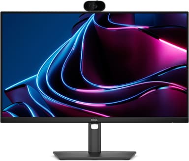 DELL Pro P P2426HEV computer monitor 60.5 cm (23.8") 1920 x 1080 pixels Full HD LCD Black view 1