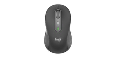 Logitech Signature Slim MK950 for Business keyboard Mouse included Office RF Wireless + Bluetooth QWERTY UK English Graphite view 6