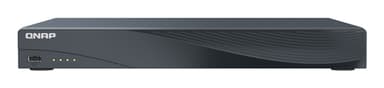 QNAP TVR-AI200 1U Black view 2