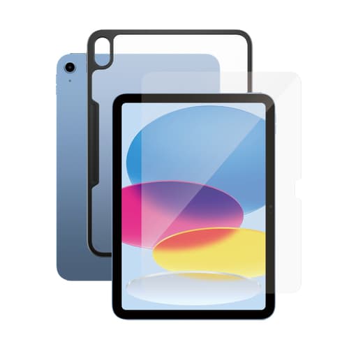 PanzerGlass SAFE. by ® 2-in-1 Bundle iPad 10.9‘’ (2022) Clear screen protector Apple 50 pc(s)