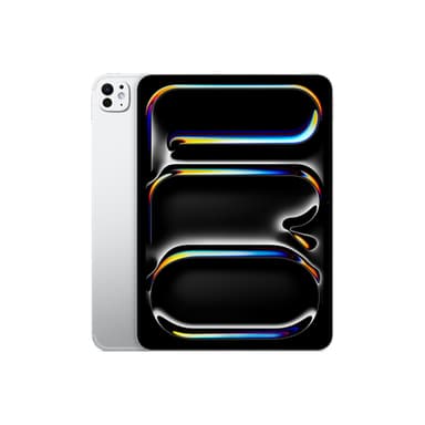 Apple iPad 11-inch Pro M5 Wi-Fi + Cellular 2TB with standard glass - Silver view 2