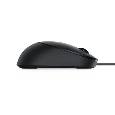 DELL Pro Wired Mouse - MS3220 - Black view 4