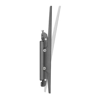 Manhattan Outdoor Wall Mount for TV & Monitors (Tiltable Anti Theft), For screens 37" to 65", VESA compatibility: all between 200x200mm to 600x400mm - check the dimensions of the four mounting holes on back of screen to ensure it fits, Max 80kg, Lockable, Bracket view 6