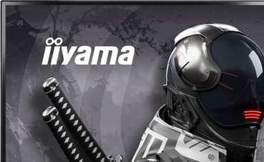 iiyama G-MASTER GOB2701QSC-B1 computer monitor 68.6 cm (27") 2560 x 1440 pixels 2K Ultra HD OLED Black view 7