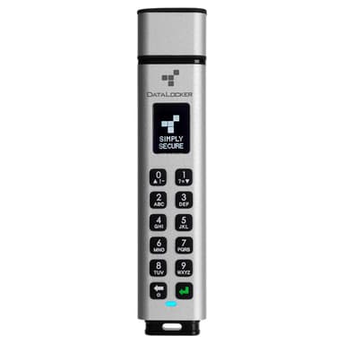 Origin Storage SENTRY K350 FIPS SECURE USB 3.1 GEN 1 KEYPAD FLASH DRIVE 16GB view 1