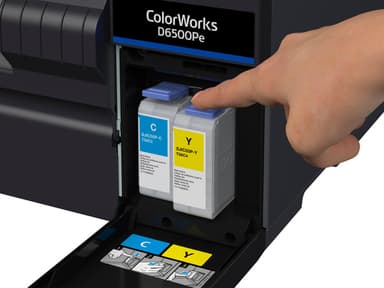 Epson ColorWorks D6500Pe view 12