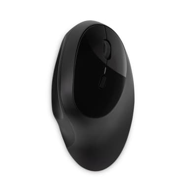 Kensington Pro Fit Ergo Wireless Mouse—Black view 5