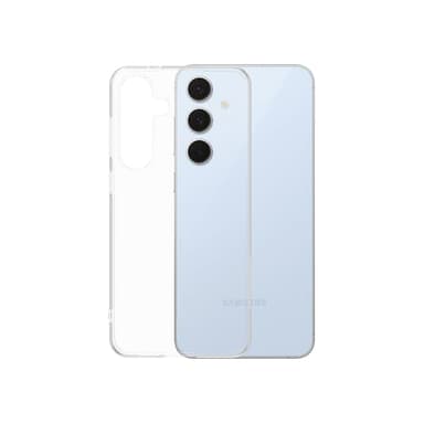 PanzerGlass SAFE. by ® TPU Case Transparent Samsung Galaxy S24 FE | Bulk view 2