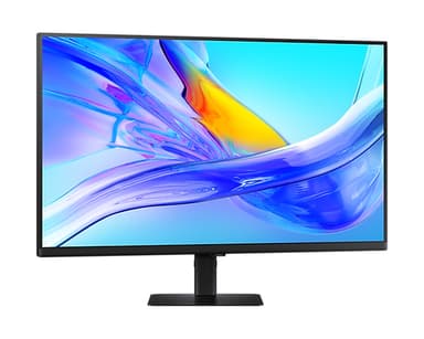 Samsung LS32D800UAU computer monitor 81.3 cm (32") 3840 x 2160 pixels 4K Ultra HD Black view 9