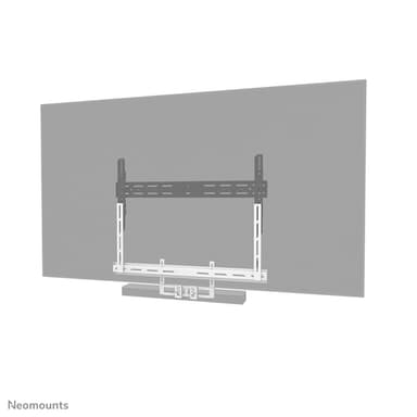 Neomounts AV2-500WH Videobar kit 43-110" - VESA - max 10 kg - universal view 11