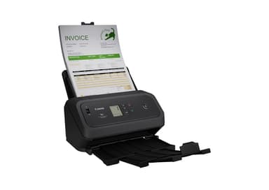 Canon imageFORMULA DR-C340 A4 Desktop Scanner view 4