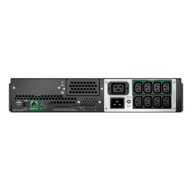 APC Smart-UPS Li-ion SMTL2200RMI2UC - 8xC13 & 1xC19, Rackmount 2U, SmartConnect, 2200VA view 2