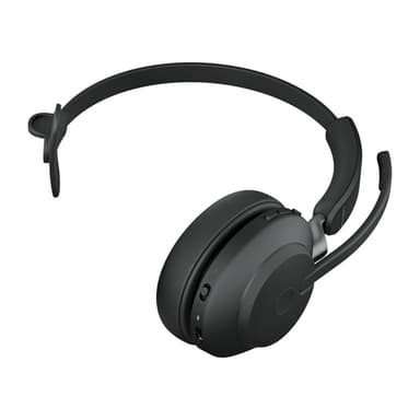 Jabra Evolve2 65 USB-A UC Mono - Black view 4
