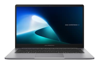ASUS ExpertBook P1 P1403CV-i715X Intel® Core™ i7 i7-13620H Laptop 35.6 cm (14") Full HD 16 GB DDR5-SDRAM 512 GB SSD Wi-Fi 6 (802.11ax) Windows 11 Pro Grey view 1