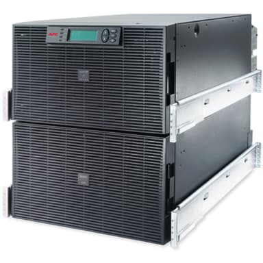 APC Smart-UPS RT 20kVA, 230/400V, LCD, rackmount, 12U, 2x IEC Jumpers & 8x IEC 60320 C19 outlets view 1