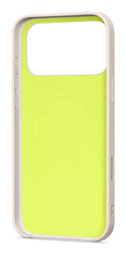 Apple Beats iPhone 17 Pro Max Kickstand Case with MagSafe and Camera Control - Lime Stone view 2