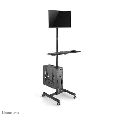 Neomounts FPMA-MOBILE1700 Mobile workstation 10-32" view 17