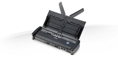 Canon imageFORMULA P-215II Portable Duplex Document Scanner view 3