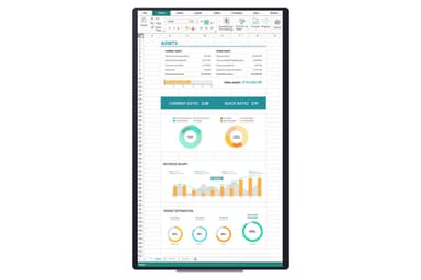 Samsung 32" Smart Monitor M9 M90SF UHD view 12