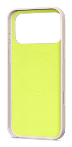 Apple Beats iPhone 17 Pro Max Case with MagSafe and Camera Control — Lime Stone view 2