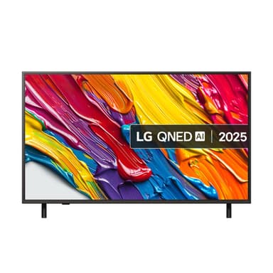 LG 50QNED84A6C.AEK TV 127 cm (50") 4K Ultra HD Smart TV Wi-Fi Brown view 1