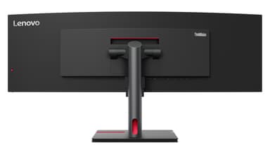 Lenovo ThinkVision P49w-30 computer monitor 124.5 cm (49") 5120 x 1440 pixels DQHD LED Black view 4