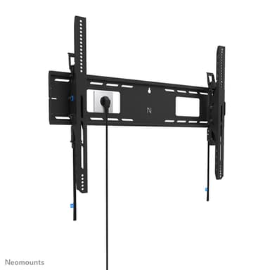 Neomounts WL35-750BL18 Heavy duty wall mount 55-98" - tilt - lockable - fast installation - TÜV view 9