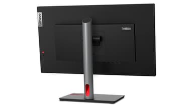 Lenovo ThinkVision P27q-30 computer monitor 68.6 cm (27") 2560 x 1440 pixels LED Black view 2