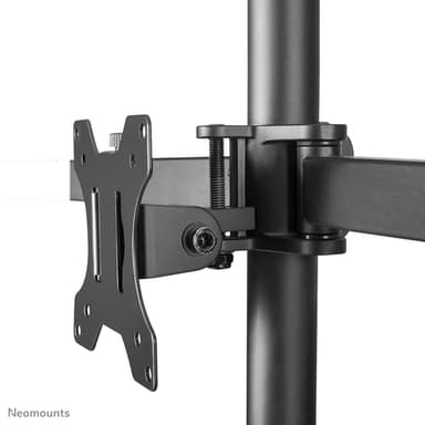 Neomounts FPMA-D550DD3BLACK Monitor stand 13-27" view 9