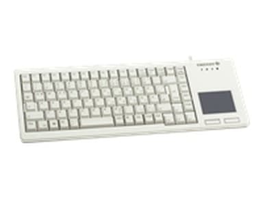 CHERRY G84-5500LUMCH-0 keyboard USB Grey view 1