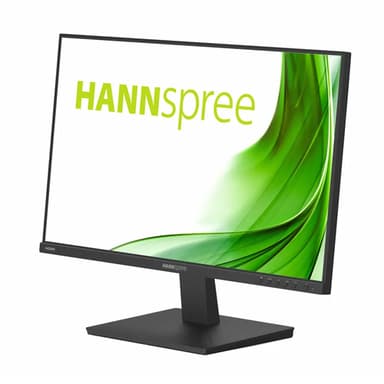 Hannspree HC241CFB computer monitor 60.5 cm (23.8") 1920 x 1080 pixels Full HD LED Black view 2